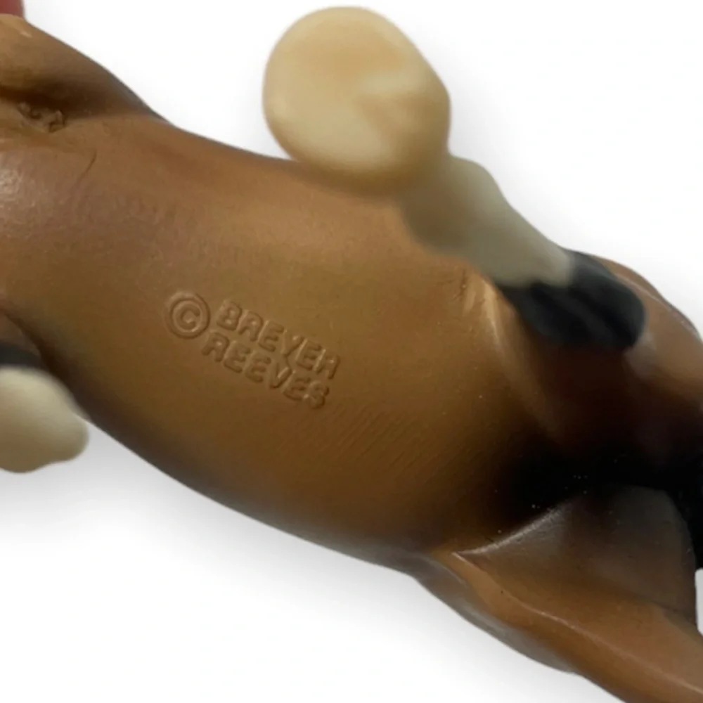 Vintage breyer horses